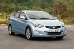 Hyundai Elantra 2011 года